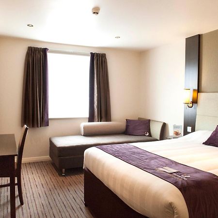 Premier Inn Birmingham City Centre Broad Street Exteriér fotografie