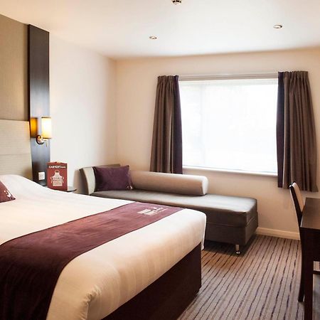 Premier Inn Birmingham City Centre Broad Street Exteriér fotografie