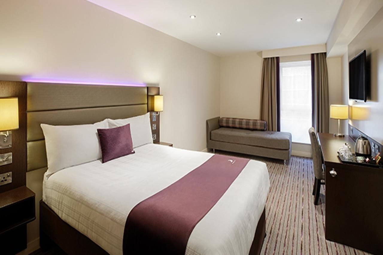 Premier Inn Birmingham City Centre Broad Street Exteriér fotografie