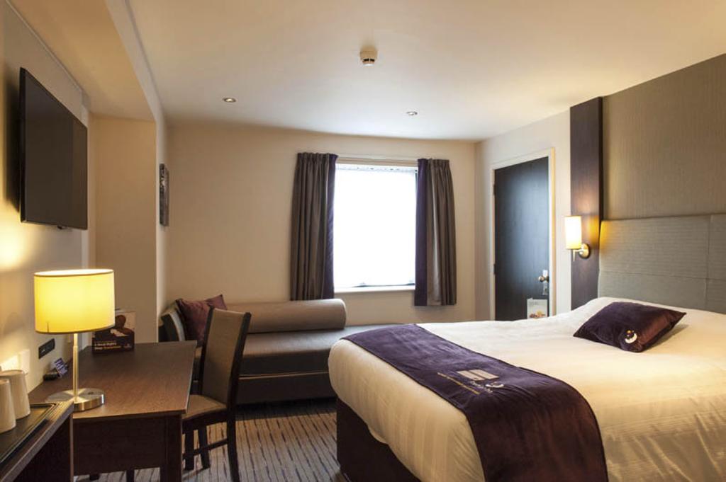 Premier Inn Birmingham City Centre Broad Street Exteriér fotografie