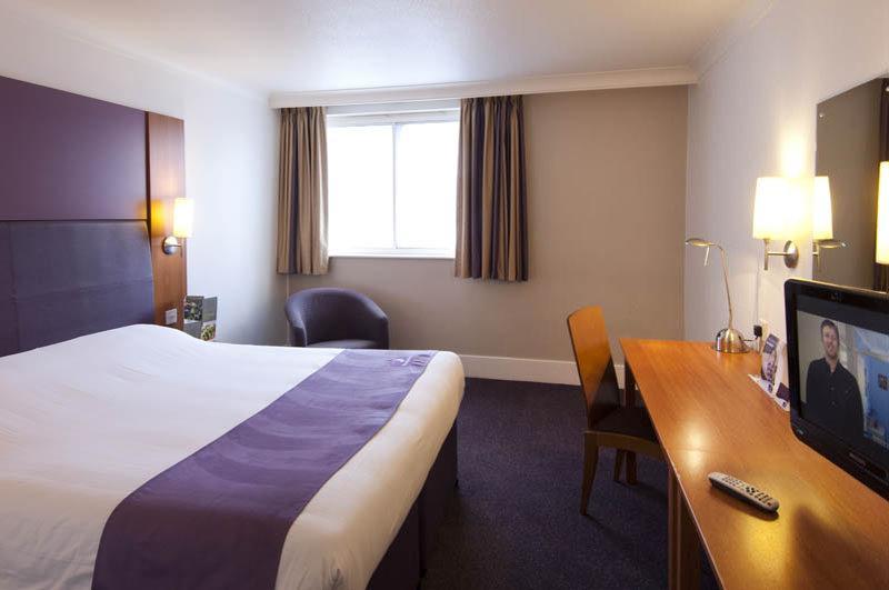 Premier Inn Birmingham City Centre Broad Street Exteriér fotografie