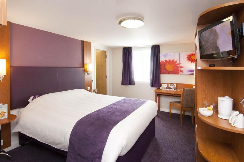 Premier Inn Birmingham City Centre Broad Street Exteriér fotografie