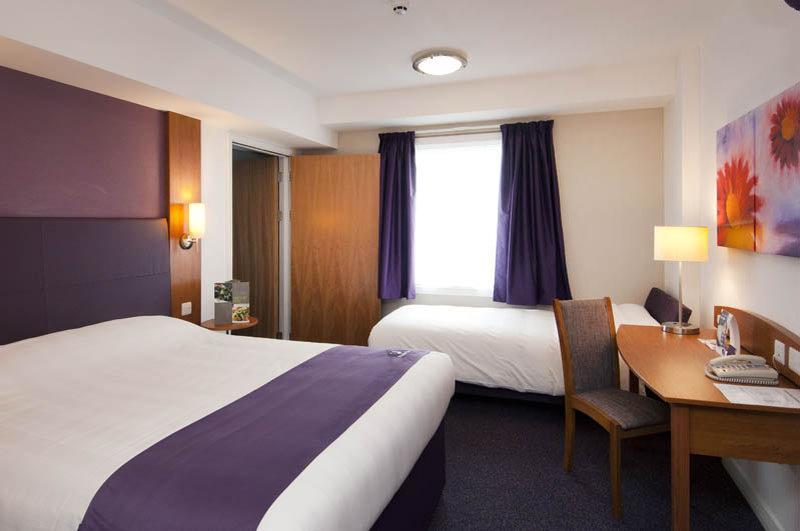 Premier Inn Birmingham City Centre Broad Street Exteriér fotografie