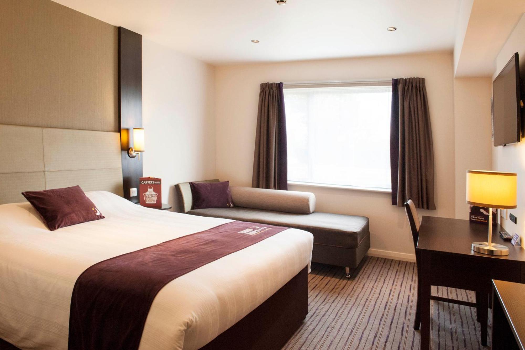 Premier Inn Birmingham City Centre Broad Street Exteriér fotografie